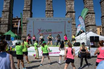 Fotogalería Tour Universo Mujer Segovia 62 Tour Universo Mujer - Héctor Criado