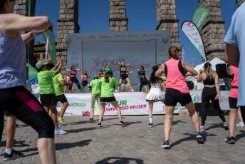 Fotogalería Tour Universo Mujer Segovia 63 Tour Universo Mujer - Héctor Criado