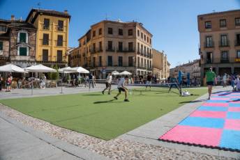 Fotogalería Tour Universo Mujer Segovia 24 Tour Universo Mujer - Héctor Criado