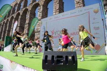 Fotogalería Tour Universo Mujer Segovia 64 Tour Universo Mujer - Héctor Criado