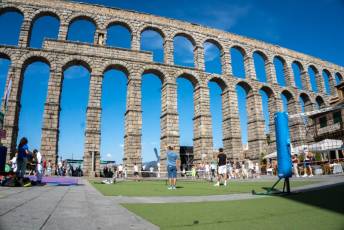 Fotogalería Tour Universo Mujer Segovia 25 Tour Universo Mujer - Héctor Criado
