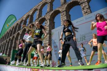 Fotogalería Tour Universo Mujer Segovia 65 Tour Universo Mujer - Héctor Criado
