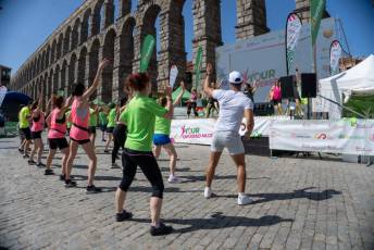 Fotogalería Tour Universo Mujer Segovia 66 Tour Universo Mujer - Héctor Criado