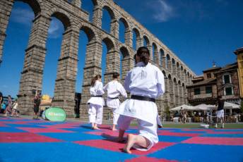 Fotogalería Tour Universo Mujer Segovia 39 Tour Universo Mujer - Héctor Criado