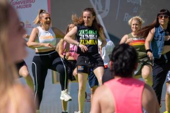 Fotogalería Tour Universo Mujer Segovia 67 Tour Universo Mujer - Héctor Criado