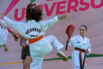 Fotogalería Tour Universo Mujer Segovia 28 Tour Universo Mujer - Héctor Criado