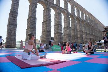 Fotogalería Tour Universo Mujer Segovia 42 Tour Universo Mujer - Héctor Criado