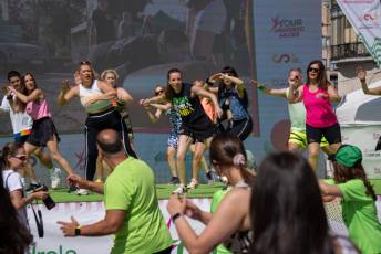 Fotogalería Tour Universo Mujer Segovia 69 Tour Universo Mujer - Héctor Criado