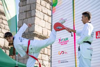 Fotogalería Tour Universo Mujer Segovia 29 Tour Universo Mujer - Héctor Criado