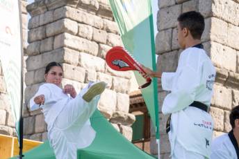Fotogalería Tour Universo Mujer Segovia 30 Tour Universo Mujer - Héctor Criado