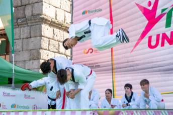 Fotogalería Tour Universo Mujer Segovia 33 Tour Universo Mujer - Héctor Criado