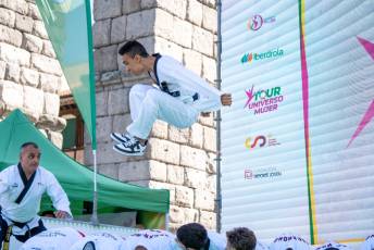 Fotogalería Tour Universo Mujer Segovia 34 Tour Universo Mujer - Héctor Criado