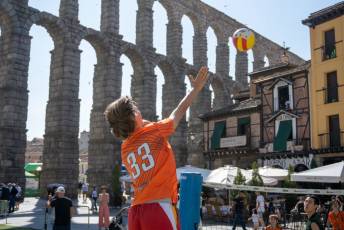 Fotogalería Tour Universo Mujer Segovia 43 Tour Universo Mujer - Héctor Criado
