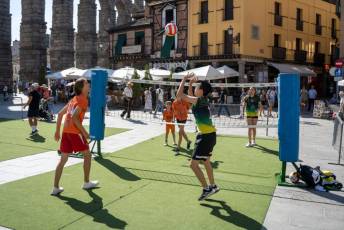 Fotogalería Tour Universo Mujer Segovia 44 Tour Universo Mujer - Héctor Criado