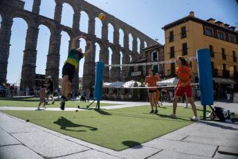 Fotogalería Tour Universo Mujer Segovia 45 Tour Universo Mujer - Héctor Criado