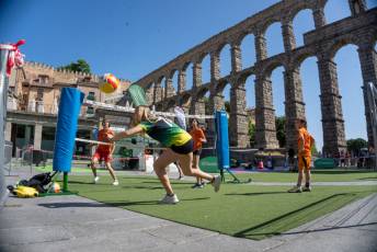 Fotogalería Tour Universo Mujer Segovia 46 Tour Universo Mujer - Héctor Criado