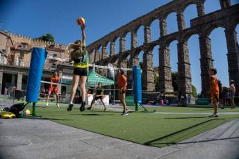 Fotogalería Tour Universo Mujer Segovia 47 Tour Universo Mujer - Héctor Criado