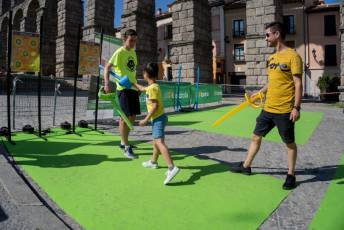 Fotogalería Tour Universo Mujer Segovia 48 Tour Universo Mujer - Héctor Criado