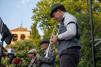 Fotogalería Concierto de La Original Cartoon Band, Festival 'Museg al natural' 2 Concierto de La Original Cartoon Band Museg al Natural - Héctor Criado
