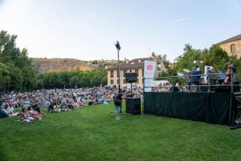 Fotogalería Concierto de La Original Cartoon Band, Festival 'Museg al natural' 15 Concierto de La Original Cartoon Band Museg al Natural - Héctor Criado