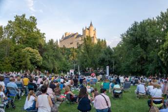 Fotogalería Concierto de La Original Cartoon Band, Festival 'Museg al natural' 19 Concierto de La Original Cartoon Band Museg al Natural - Héctor Criado