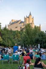 Fotogalería Concierto de La Original Cartoon Band, Festival 'Museg al natural' 20 Concierto de La Original Cartoon Band Museg al Natural - Héctor Criado