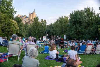 Fotogalería Concierto de La Original Cartoon Band, Festival 'Museg al natural' 22 Concierto de La Original Cartoon Band Museg al Natural - Héctor Criado