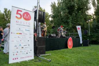 Fotogalería Concierto de La Original Cartoon Band, Festival 'Museg al natural' 23 Concierto de La Original Cartoon Band Museg al Natural - Héctor Criado