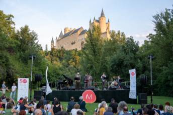 Fotogalería Concierto de La Original Cartoon Band, Festival 'Museg al natural' 29 Concierto de La Original Cartoon Band Museg al Natural - Héctor Criado