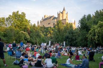 Fotogalería Concierto de La Original Cartoon Band, Festival 'Museg al natural' 4 Concierto de La Original Cartoon Band Museg al Natural - Héctor Criado