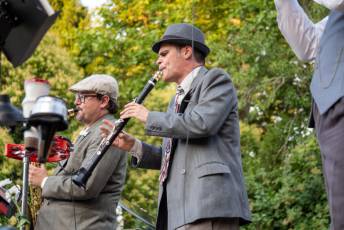 Fotogalería Concierto de La Original Cartoon Band, Festival 'Museg al natural' 9 Concierto de La Original Cartoon Band Museg al Natural - Héctor Criado