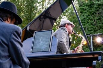 Fotogalería Concierto de La Original Cartoon Band, Festival 'Museg al natural' 10 Concierto de La Original Cartoon Band Museg al Natural - Héctor Criado