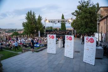 Fotogalería Concierto de la OSCYL Joven del Festival Internacional de Segovia MUSEG 2 Concierto de la OSCYL Joven MUSEG - Héctor Criado