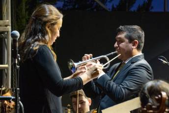 Fotogalería Concierto de la OSCYL Joven del Festival Internacional de Segovia MUSEG 12 Concierto de la OSCYL Joven MUSEG - Héctor Criado