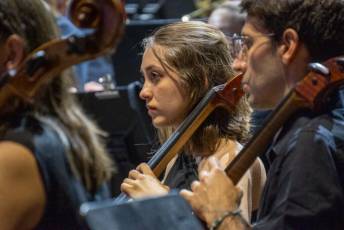 Fotogalería Concierto de la OSCYL Joven del Festival Internacional de Segovia MUSEG 26 Concierto de la OSCYL Joven MUSEG - Héctor Criado