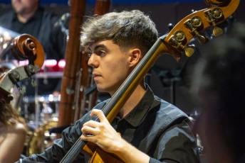 Fotogalería Concierto de la OSCYL Joven del Festival Internacional de Segovia MUSEG 27 Concierto de la OSCYL Joven MUSEG - Héctor Criado