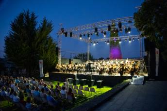 Fotogalería Concierto de la OSCYL Joven del Festival Internacional de Segovia MUSEG 14 Concierto de la OSCYL Joven MUSEG - Héctor Criado