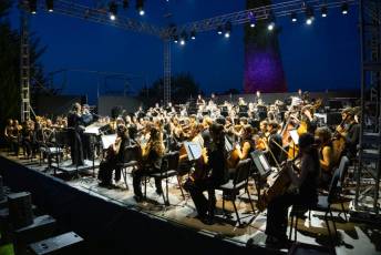 Fotogalería Concierto de la OSCYL Joven del Festival Internacional de Segovia MUSEG 15 Concierto de la OSCYL Joven MUSEG - Héctor Criado