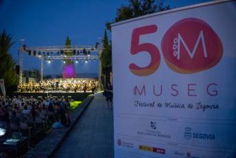 Fotogalería Concierto de la OSCYL Joven del Festival Internacional de Segovia MUSEG 16 Concierto de la OSCYL Joven MUSEG - Héctor Criado