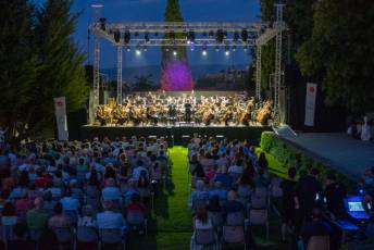 Fotogalería Concierto de la OSCYL Joven del Festival Internacional de Segovia MUSEG 17 Concierto de la OSCYL Joven MUSEG - Héctor Criado