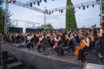 Fotogalería Concierto de la OSCYL Joven del Festival Internacional de Segovia MUSEG 3 Concierto de la OSCYL Joven MUSEG - Héctor Criado