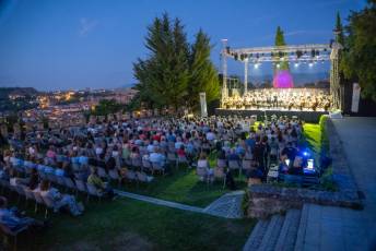 Fotogalería Concierto de la OSCYL Joven del Festival Internacional de Segovia MUSEG 19 Concierto de la OSCYL Joven MUSEG - Héctor Criado