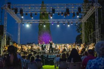 Fotogalería Concierto de la OSCYL Joven del Festival Internacional de Segovia MUSEG 20 Concierto de la OSCYL Joven MUSEG - Héctor Criado