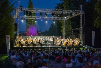 Fotogalería Concierto de la OSCYL Joven del Festival Internacional de Segovia MUSEG 22 Concierto de la OSCYL Joven MUSEG - Héctor Criado