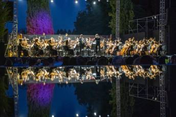 Fotogalería Concierto de la OSCYL Joven del Festival Internacional de Segovia MUSEG 23 Concierto de la OSCYL Joven MUSEG - Héctor Criado