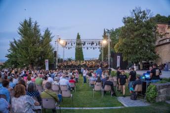 Fotogalería Concierto de la OSCYL Joven del Festival Internacional de Segovia MUSEG 5 Concierto de la OSCYL Joven MUSEG - Héctor Criado
