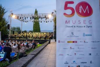 Fotogalería Concierto de la OSCYL Joven del Festival Internacional de Segovia MUSEG 6 Concierto de la OSCYL Joven MUSEG - Héctor Criado