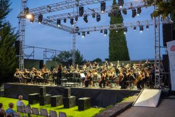 Fotogalería Concierto de la OSCYL Joven del Festival Internacional de Segovia MUSEG 7 Concierto de la OSCYL Joven MUSEG - Héctor Criado