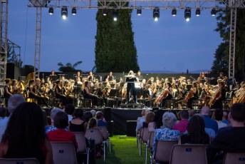Fotogalería Concierto de la OSCYL Joven del Festival Internacional de Segovia MUSEG 8 Concierto de la OSCYL Joven MUSEG - Héctor Criado