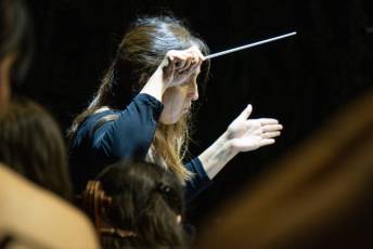 Fotogalería Concierto de la OSCYL Joven del Festival Internacional de Segovia MUSEG 10 Concierto de la OSCYL Joven MUSEG - Héctor Criado